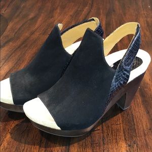 Earthies Orthotic Heels! New!!